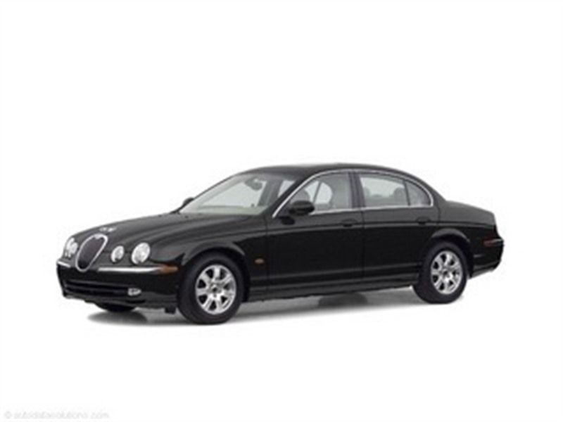 2004 Jaguar S-Type for sale by owner in LAKE WALES