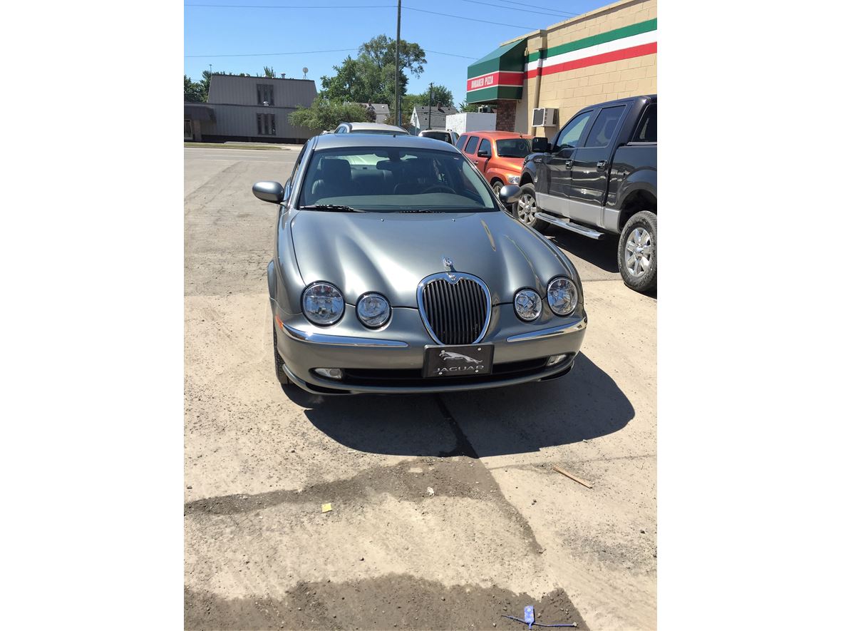 2004 Jaguar S-Type for sale by owner in Dearborn