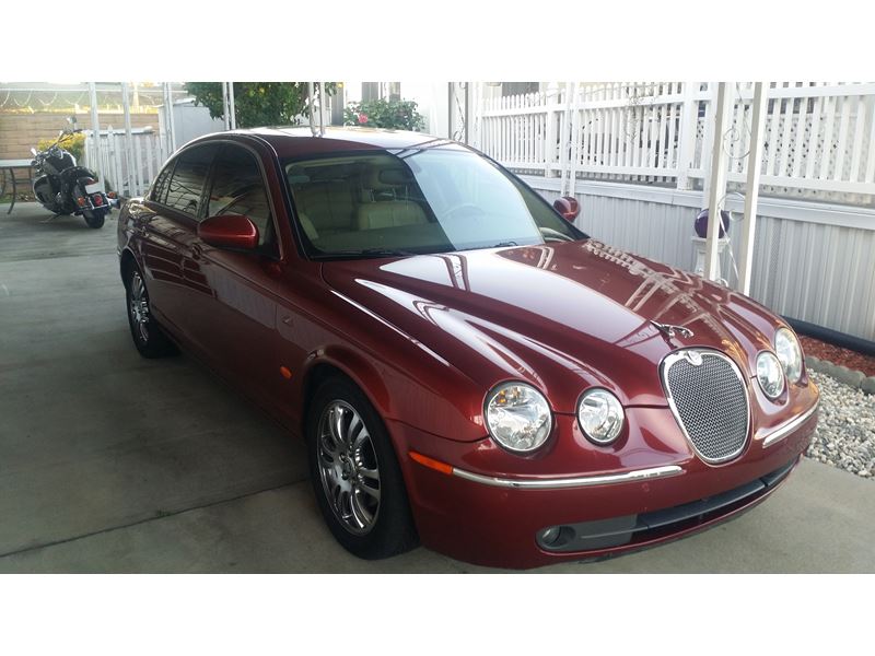 2005 Jaguar S-Type for sale by owner in Concord