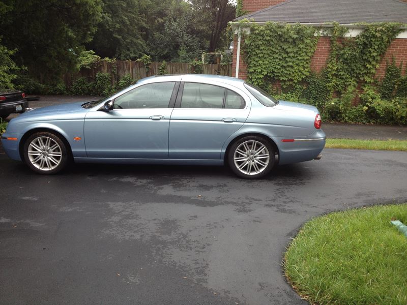 2008 Jaguar S-Type for sale by owner in Louisville