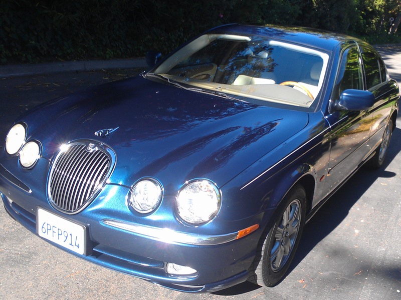 2000 Jaguar S-Type 3.0 for sale by owner in SACRAMENTO