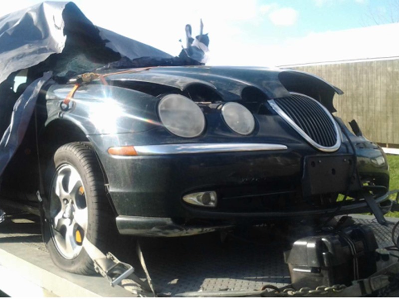 2001 Jaguar S-Type 3.0 for sale by owner in INDIANAPOLIS
