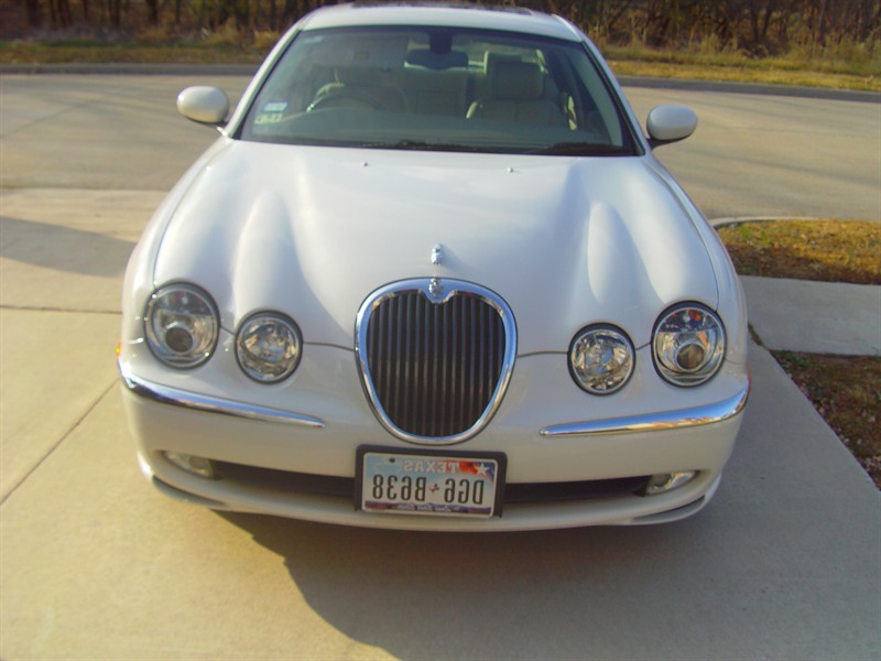 2004 Jaguar S-TYPE-V6/V8 for sale by owner in ARLINGTON