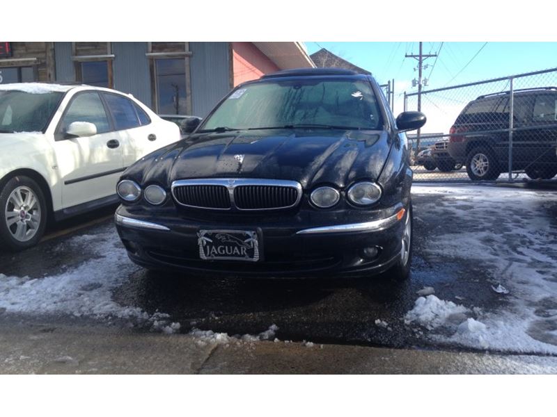 2002 Jaguar X-Type for sale by owner in Heber City