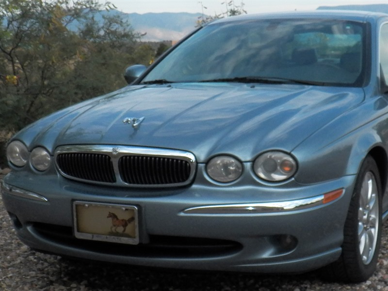 2003 Jaguar X-Type for sale by owner in SEDONA