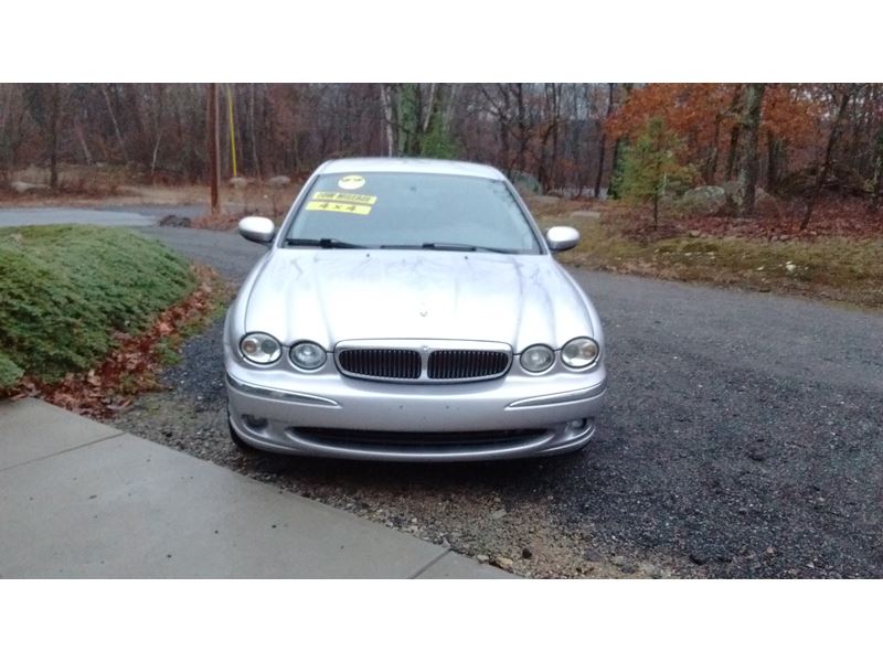 2003 Jaguar X-Type for sale by owner in Attleboro
