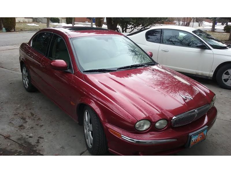 2004 Jaguar X-Type for sale by owner in Salt Lake City