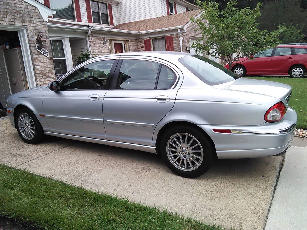 2007 Jaguar X-Type for sale by owner in Virginia Beach