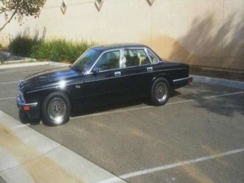 1990 Jaguar Xj for sale by owner in Madera