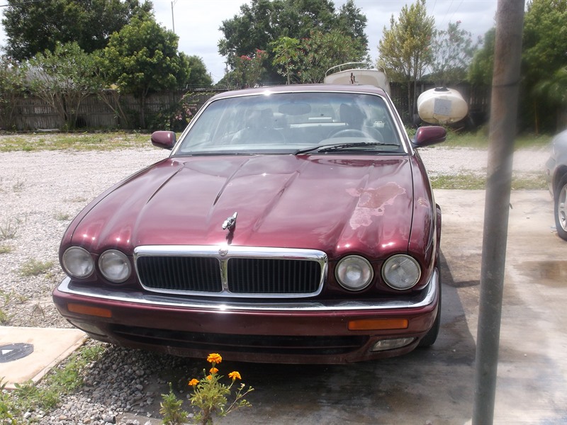 1997 Jaguar XJ for sale by owner in OKEECHOBEE