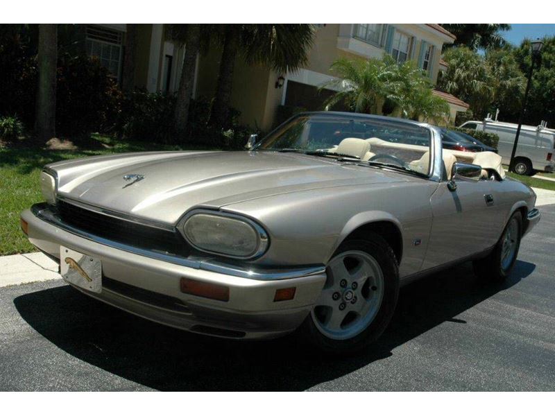 1995 Jaguar XJ-Series for sale by owner in Port Saint Lucie