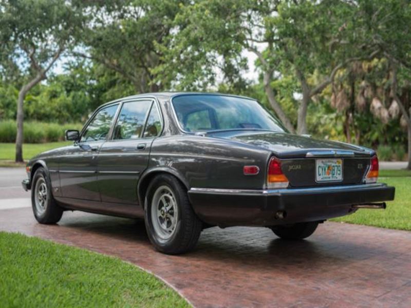 1986 Jaguar Xj6 for sale by owner in Florahome