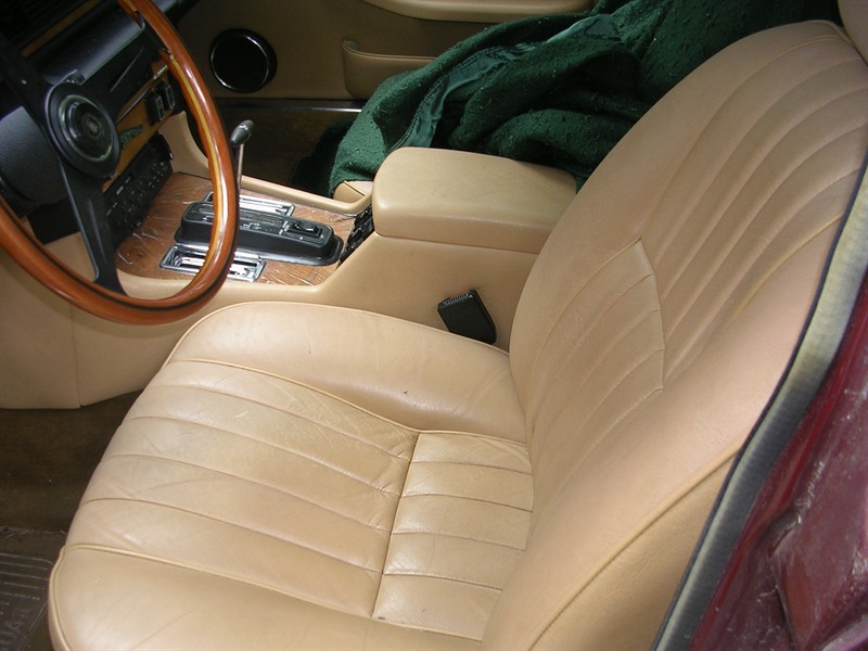1987 Jaguar XJ6 for sale by owner in NEWBERRY