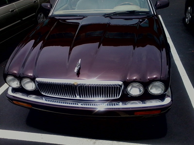 1996 Jaguar XJ6 for sale by owner in BOAZ