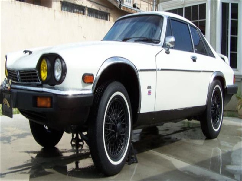 1977 Jaguar XJS for sale by owner in DESERT HOT SPRINGS