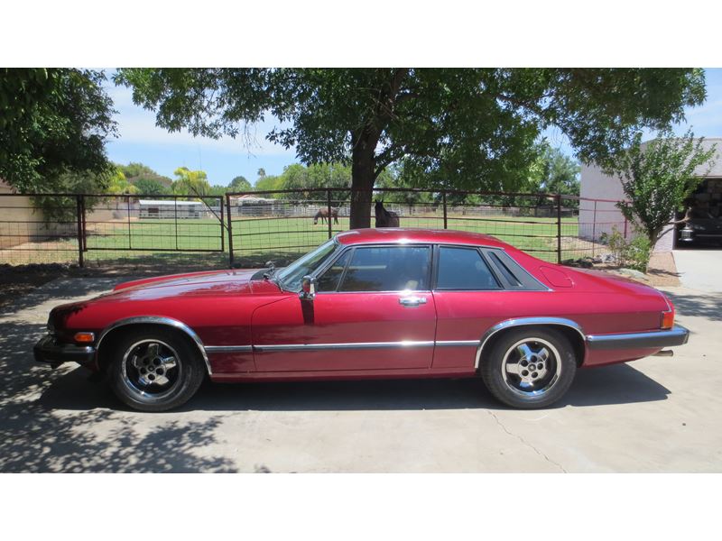 1985 Jaguar XJS for sale by owner in TEMPE