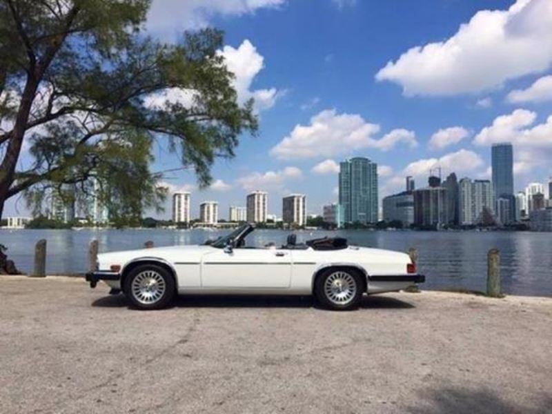 1989 Jaguar Xjs for sale by owner in Miami