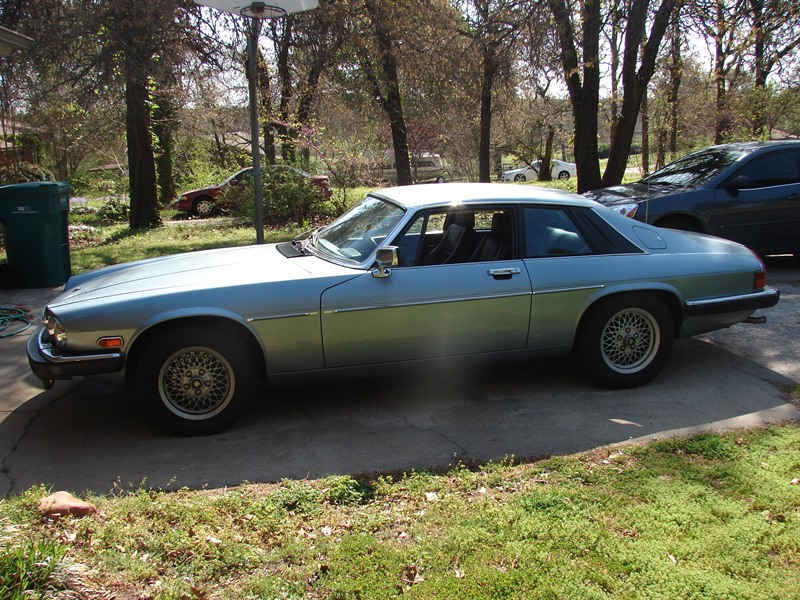 1990 Jaguar xjs for sale by owner in CHOCTAW