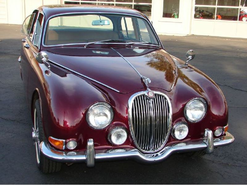 1966 Jaguar XK for sale by owner in JUPITER