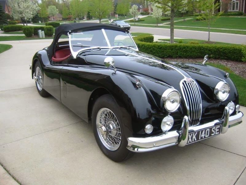 1957 Jaguar XK-Series for sale by owner in Palmdale