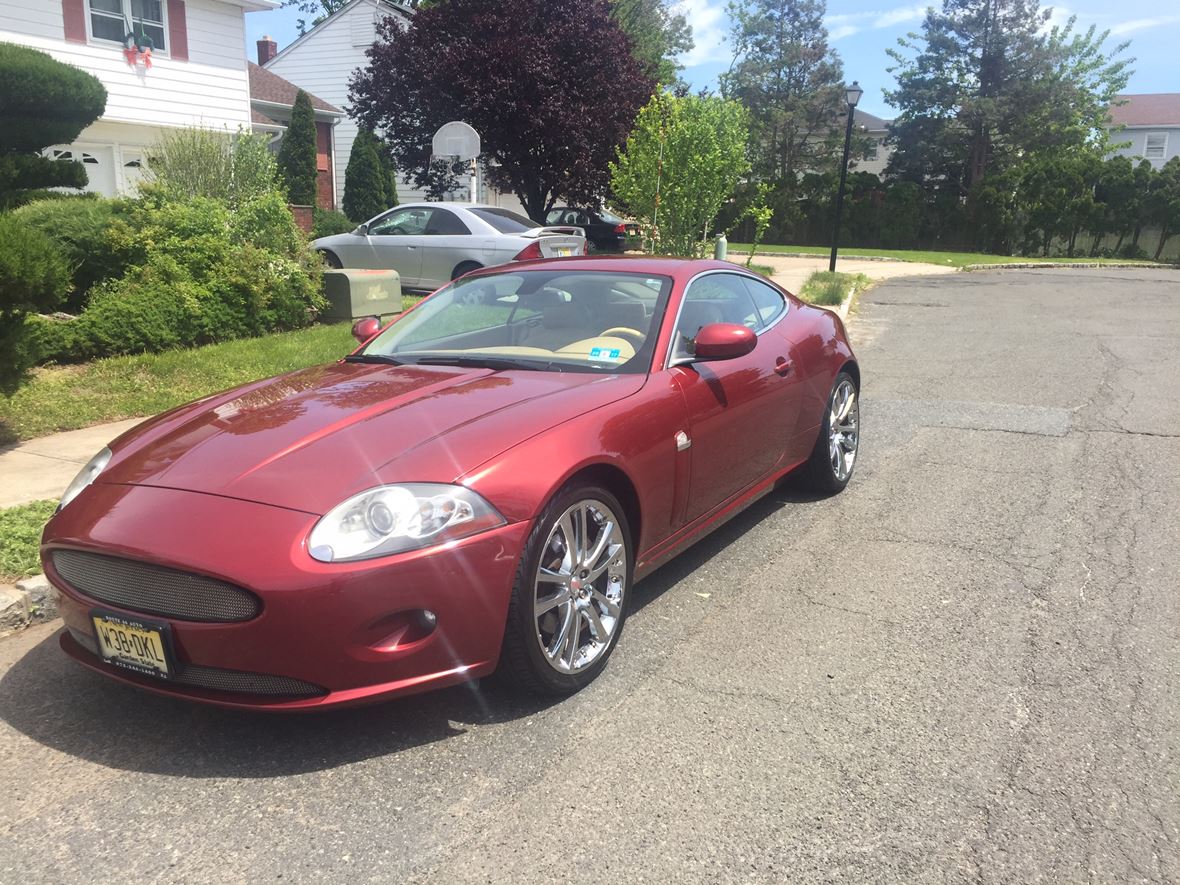 2007 Jaguar XK-Series for sale by owner in Plainfield