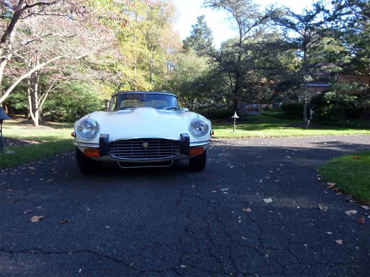 1974 Jaguar xke for sale by owner in Rochester