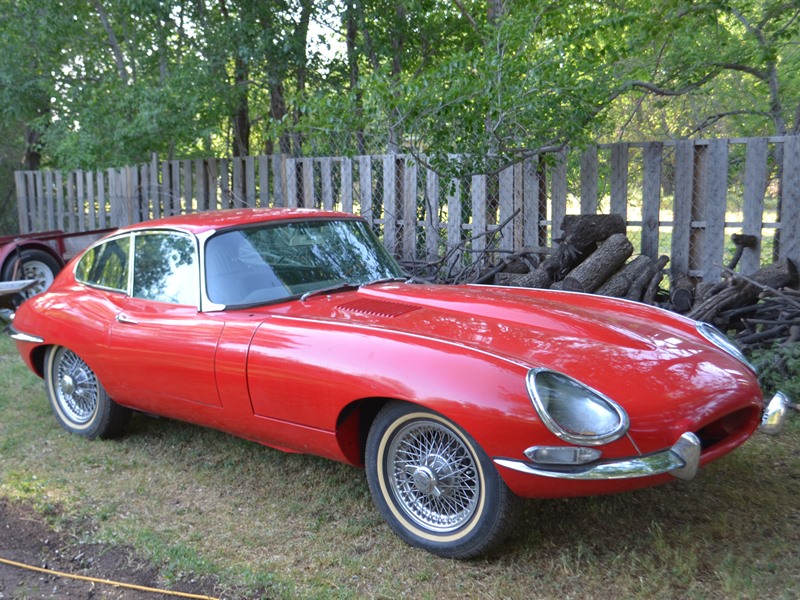 1963 Jaguar XKE Series I for sale by owner in ENID