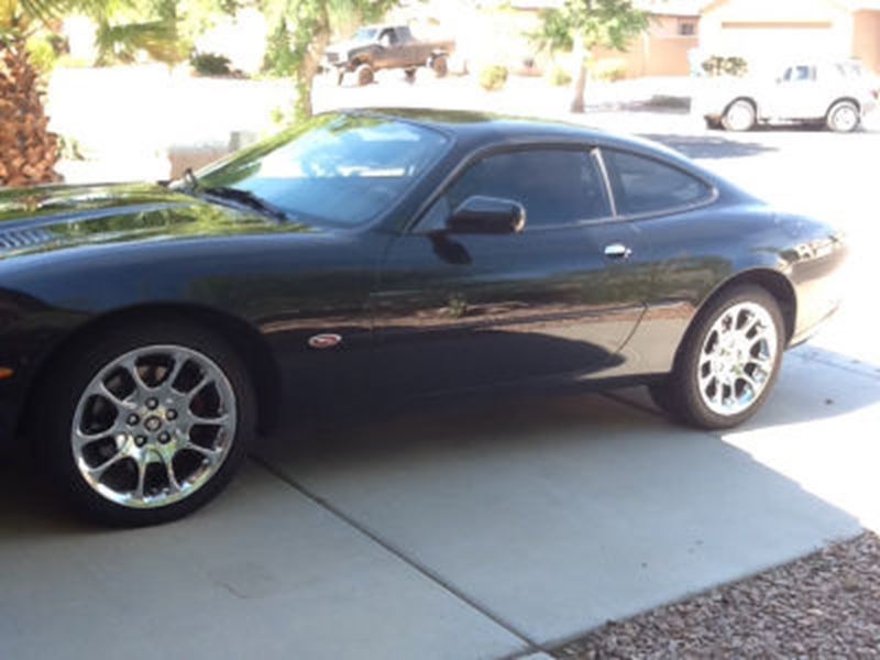 2001 Jaguar XKR for sale by owner in SURPRISE