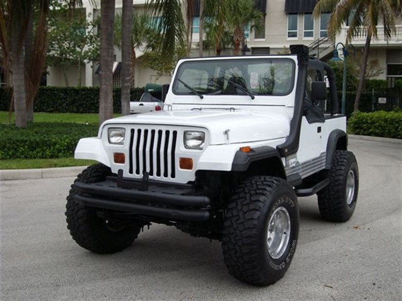 1993 Jeep Wrangler Classic Car San Francisco, CA 94101