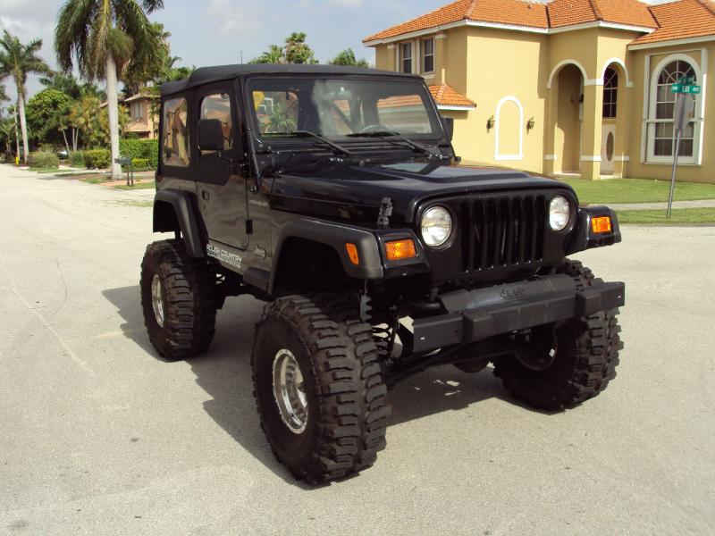 1999 Jeep WRANGLER SPORT for Sale by Owner in Leesburg, FL 34748
