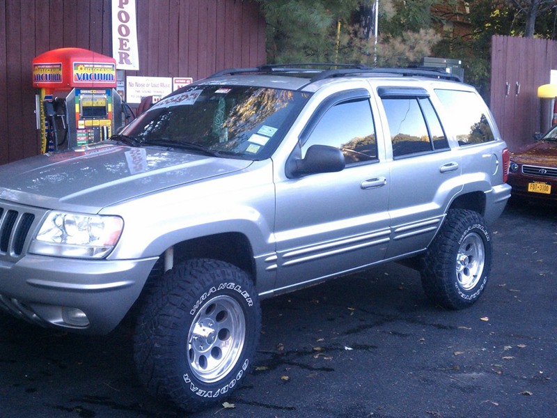 2000 Jeep Grand Cherokee Sale by Owner in Poughkeepsie NY 12601