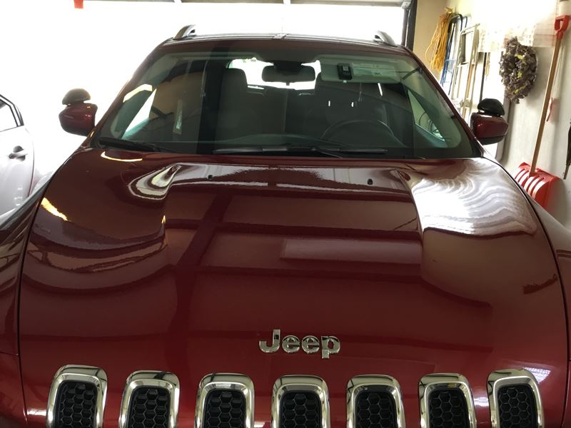 2014 Jeep Cherokee  for sale by owner in Battle Creek