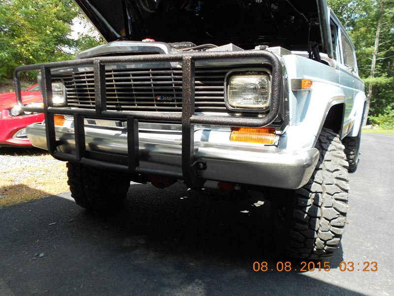 1979 Jeep Cherokee for sale by owner in BERKELEY SPRINGS