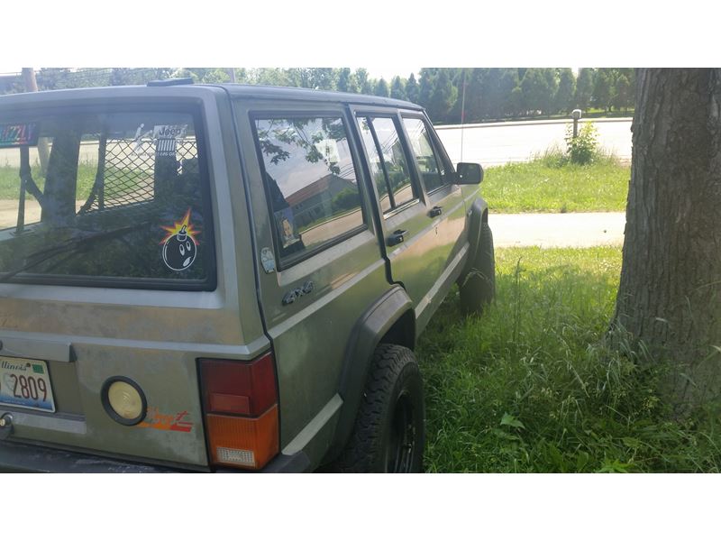 1991 Jeep Cherokee for sale by owner in Grayslake