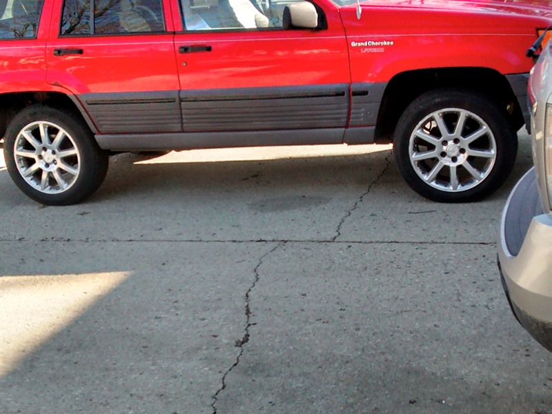 1995 Jeep Cherokee for sale by owner in COLDWATER