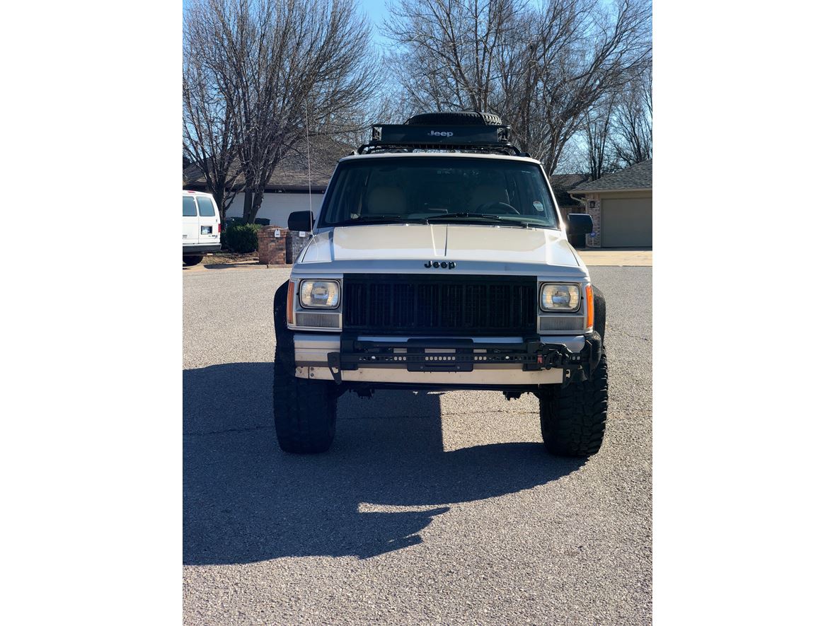 1995 Jeep Cherokee for sale by owner in Edmond