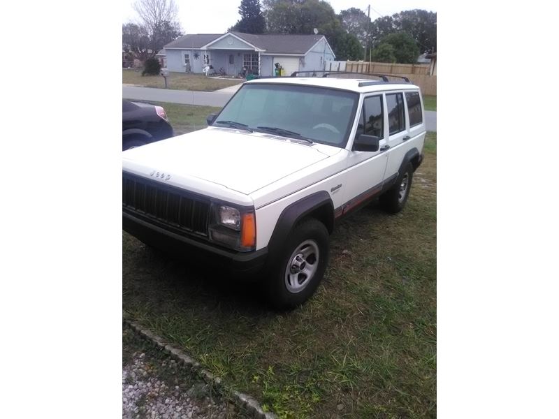 1996 Jeep Cherokee for sale by owner in Cocoa
