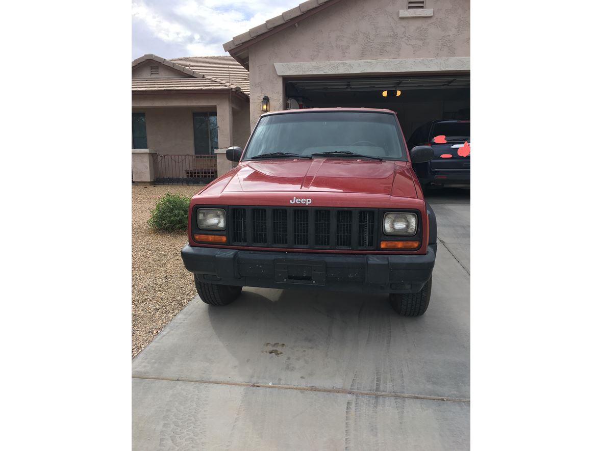 1998 Jeep Cherokee for sale by owner in Queen Creek