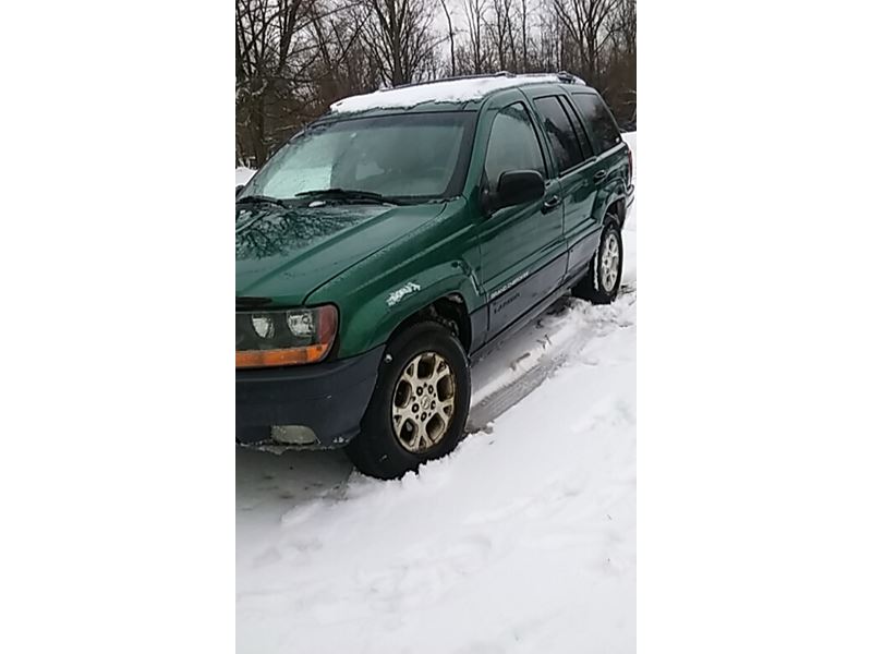 1999 Jeep Cherokee for sale by owner in Otter Lake