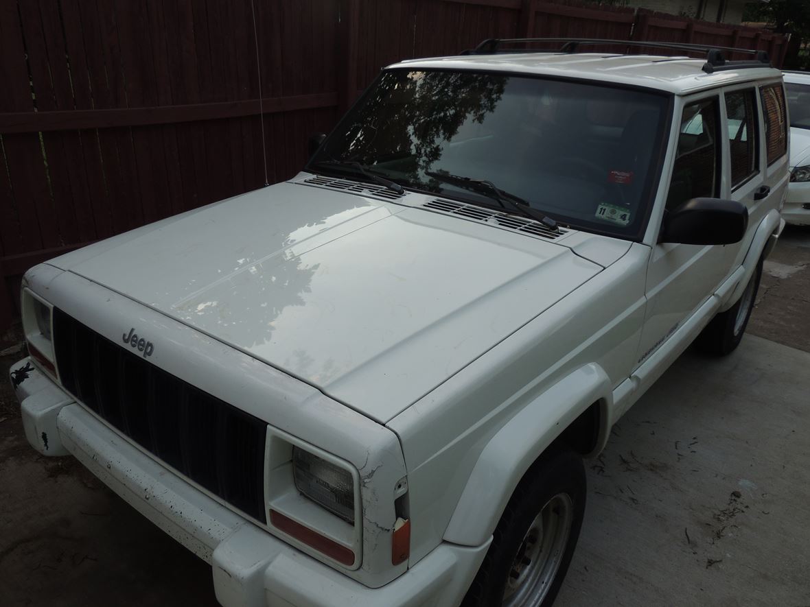 1999 Jeep Cherokee for sale by owner in Garland