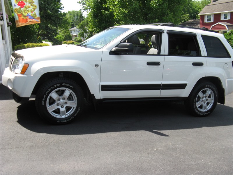 2005 Jeep Cherokee for sale by owner in YORK