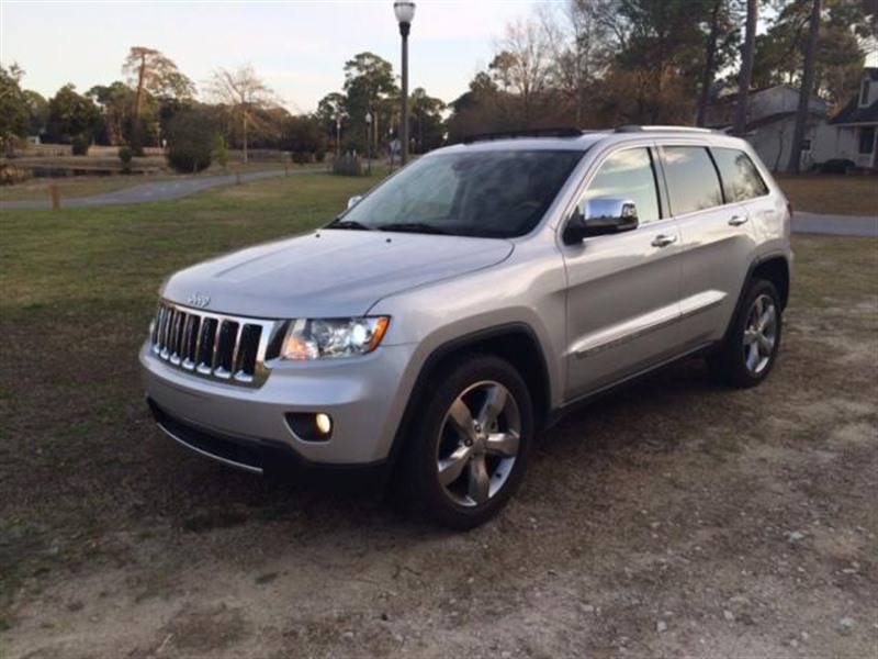 2011 Jeep Cherokee for sale by owner in BRANFORD