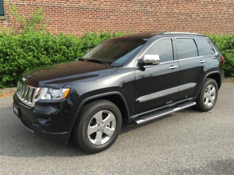 2011 Jeep Cherokee for sale by owner in LEXINGTON