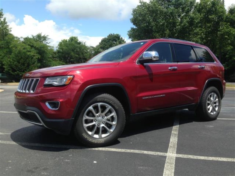 2014 Jeep Cherokee for sale by owner in ATLANTA