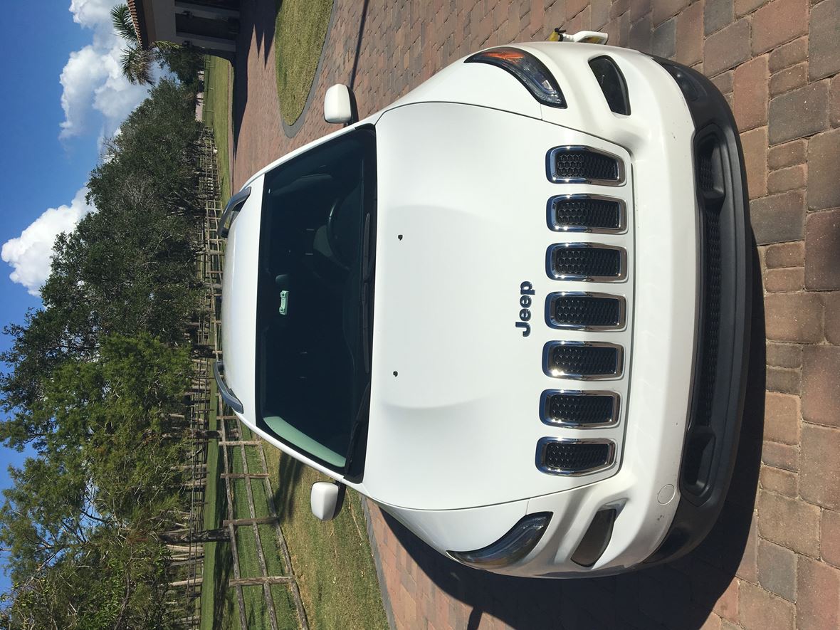 2014 Jeep Cherokee for sale by owner in Merritt Island