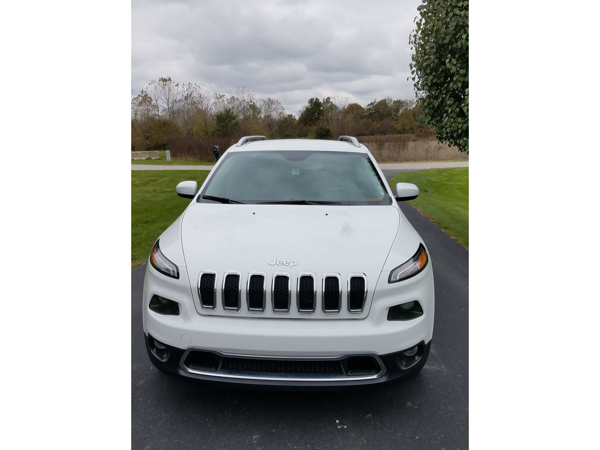 2014 Jeep Cherokee for sale by owner in Plainfield