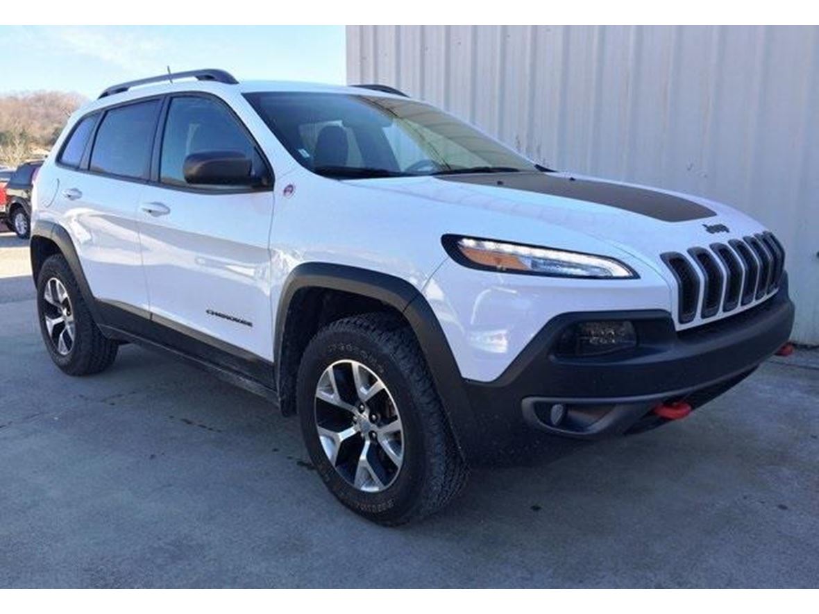 2015 Jeep Cherokee for sale by owner in New York