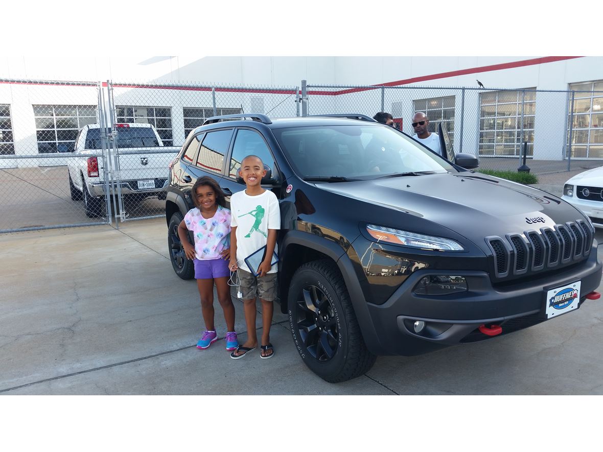 2015 Jeep Cherokee for sale by owner in Largo