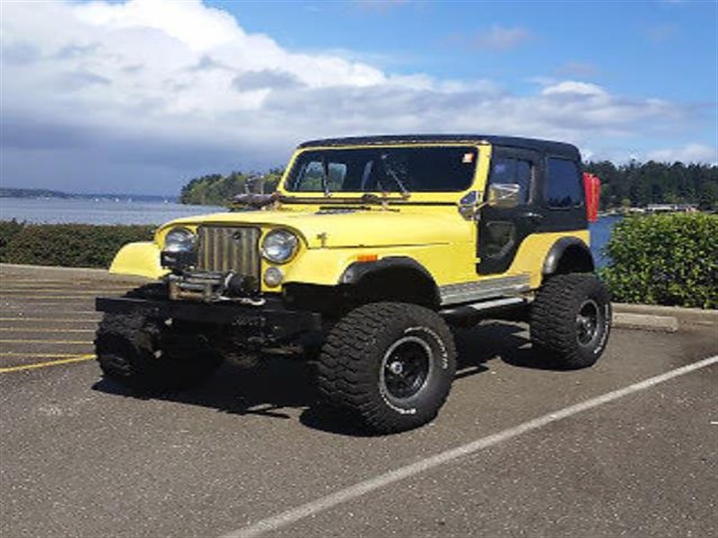 1976 Jeep Cj for sale by owner in SLIDELL
