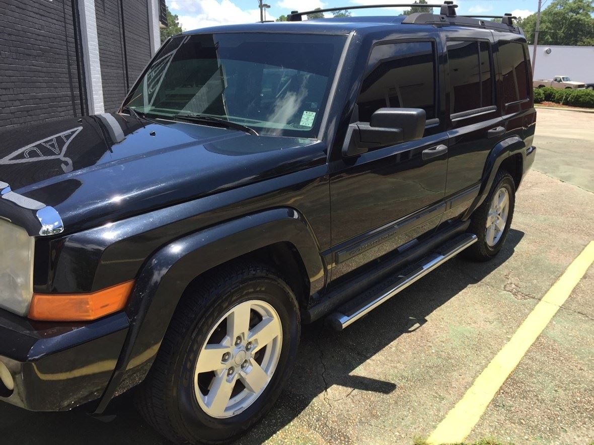 2006 Jeep Commander for sale by owner in Hattiesburg
